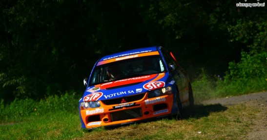 Rajd Rzeszowski 2008
