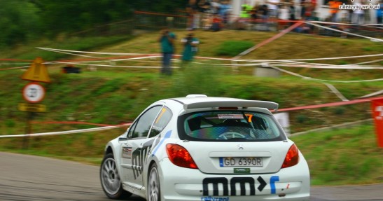 Rajd Rzeszowski 2008