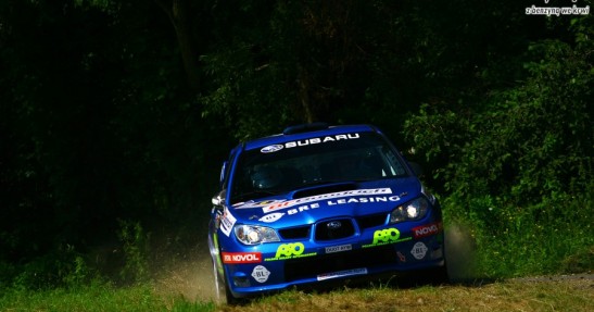 Rajd Rzeszowski 2008