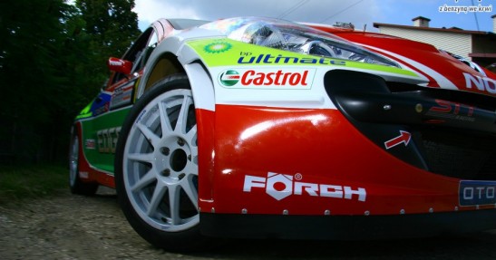 Rajd Rzeszowski 2008