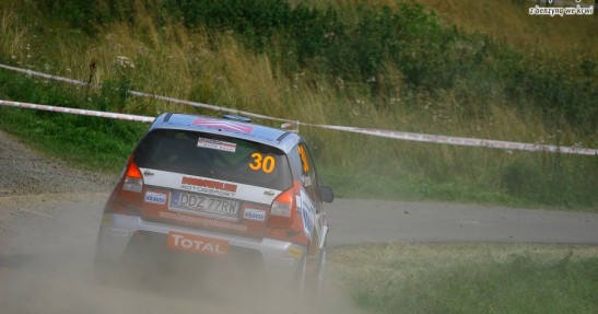 Rajd Rzeszowski 2008