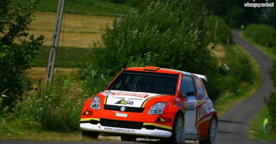 Rajd Rzeszowski 2008