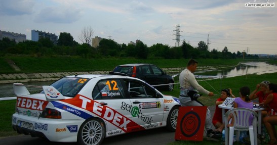 Rajd Rzeszowski 2008