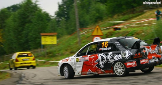 Rajd Rzeszowski 2008