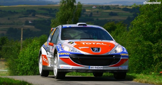 Rajd Rzeszowski 2008