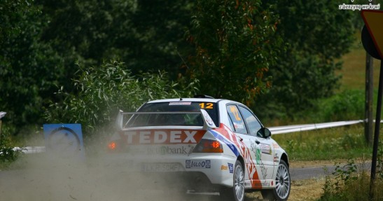 Rajd Rzeszowski 2008