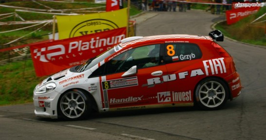 Rajd Rzeszowski 2008