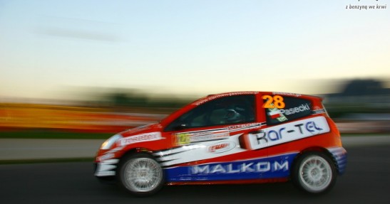 Rajd Rzeszowski 2008