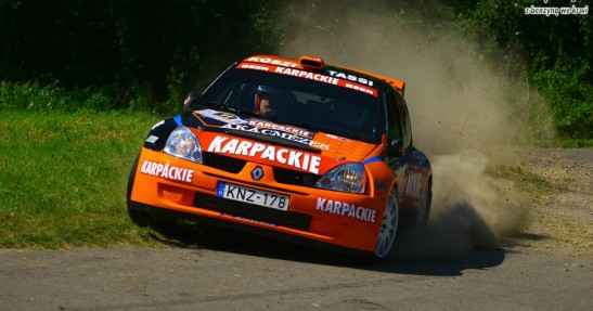 Rajd Rzeszowski 2008