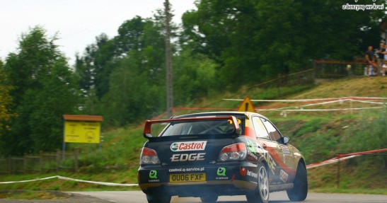 Rajd Rzeszowski 2008