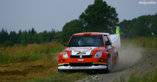 Rajd Rzeszowski 2008