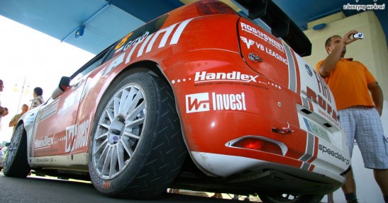 Rajd Rzeszowski 2008