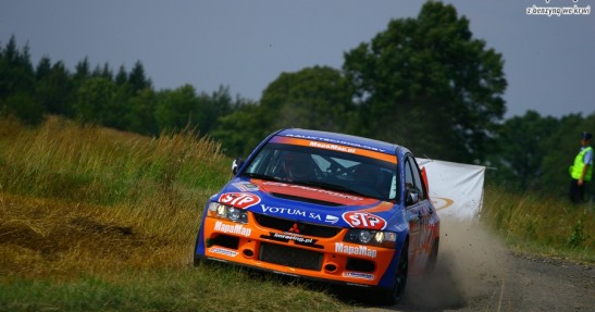 Rajd Rzeszowski 2008