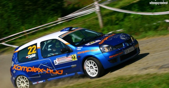Rajd Rzeszowski 2008