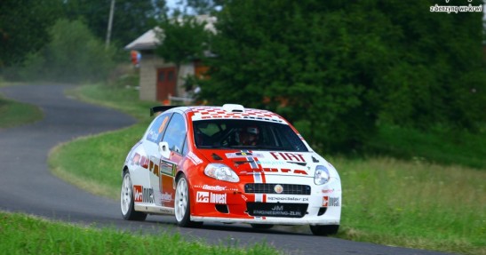 Rajd Rzeszowski 2008