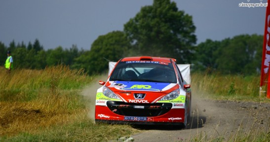 Rajd Rzeszowski 2008