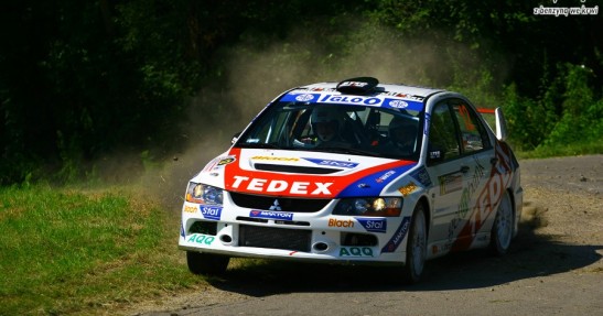 Rajd Rzeszowski 2008