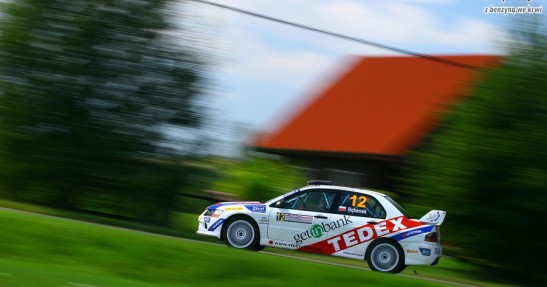 Rajd Rzeszowski 2008