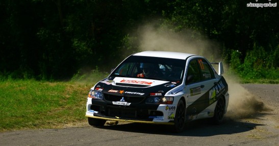 Rajd Rzeszowski 2008