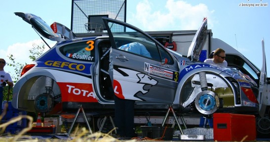 Rajd Rzeszowski 2008