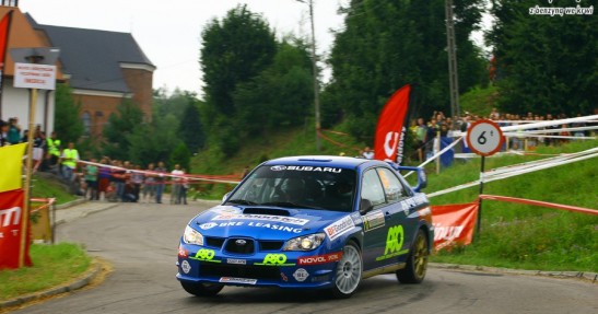 Rajd Rzeszowski 2008