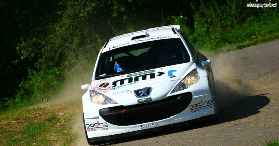 Rajd Rzeszowski 2008