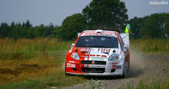 Rajd Rzeszowski 2008