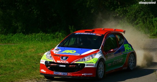 Rajd Rzeszowski 2008