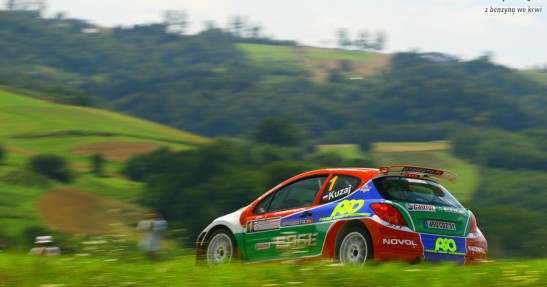 Rajd Rzeszowski 2008
