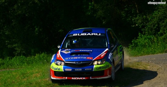 Rajd Rzeszowski 2008