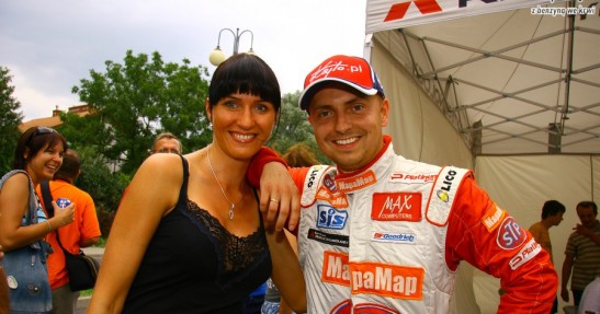 Rajd Rzeszowski 2008