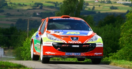 Rajd Rzeszowski 2008
