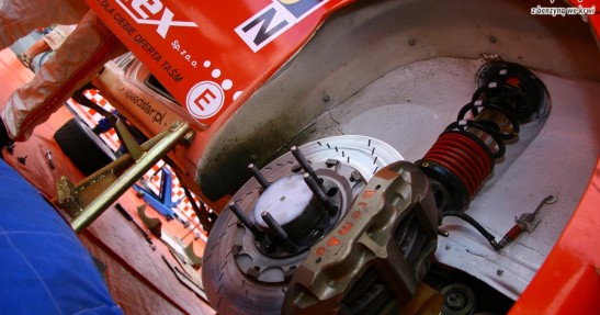 Rajd Rzeszowski 2008