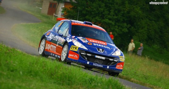 Rajd Rzeszowski 2008