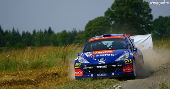 Rajd Rzeszowski 2008