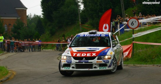 Rajd Rzeszowski 2008