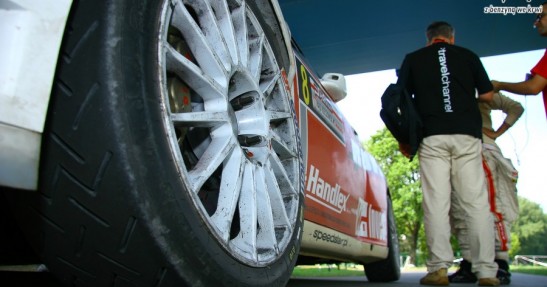 Rajd Rzeszowski 2008