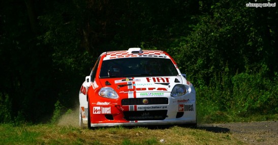 Rajd Rzeszowski 2008