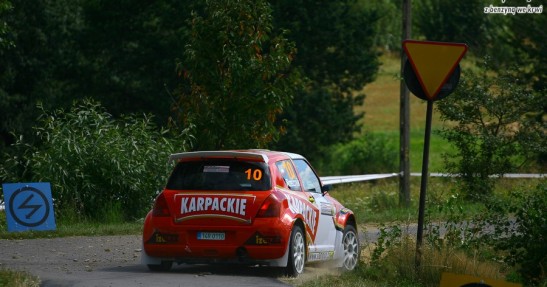 Rajd Rzeszowski 2008