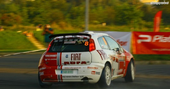 Rajd Rzeszowski 2008