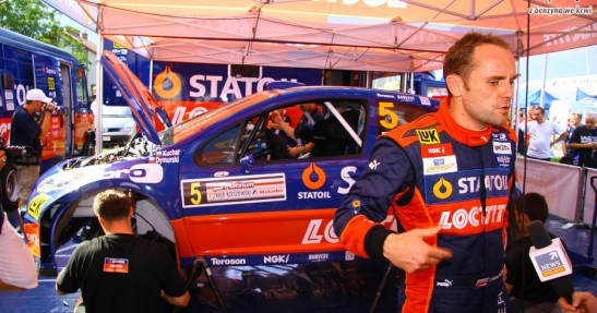 Rajd Rzeszowski 2008