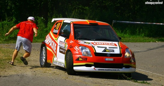 Rajd Rzeszowski 2008