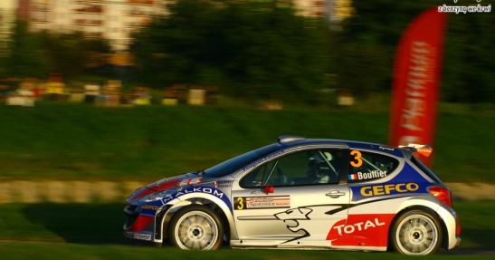 Rajd Rzeszowski 2008