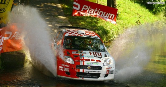 Rajd Rzeszowski 2008