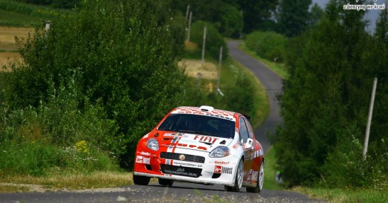 Rajd Rzeszowski 2008