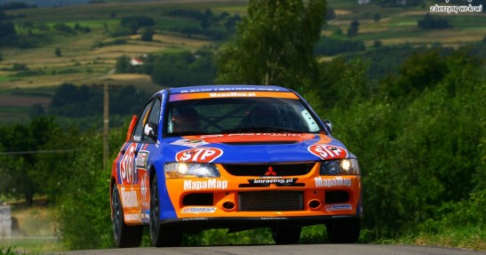Rajd Rzeszowski 2008
