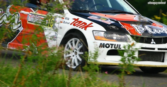 Rajd Rzeszowski 2008