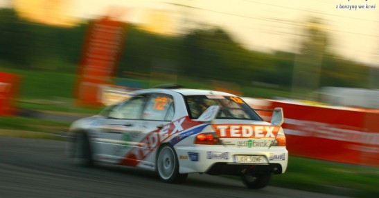 Rajd Rzeszowski 2008