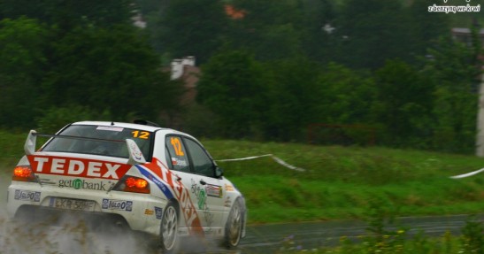 Rajd Rzeszowski 2008