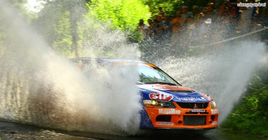 Rajd Rzeszowski 2008